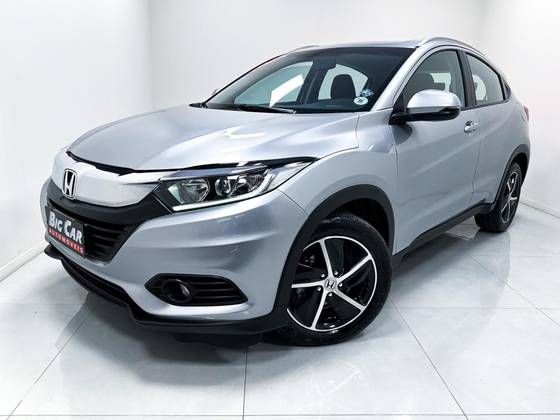 HONDA HR-V 1.8 16V FLEX EX 4P AUTOMÁTICO